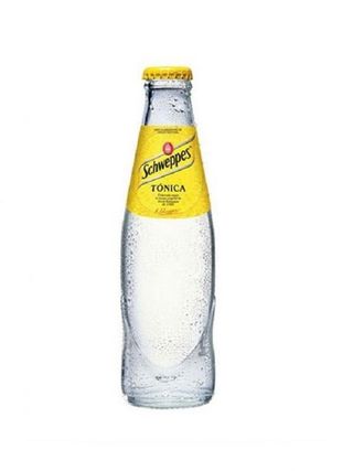 Schweppes Tonic 18 cl