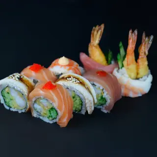 RAINBOW DELUXE