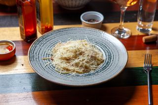 4 Formaggi Pasta