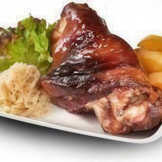 Codillo Asado XL Grande 1,8Kg (2 Personas)