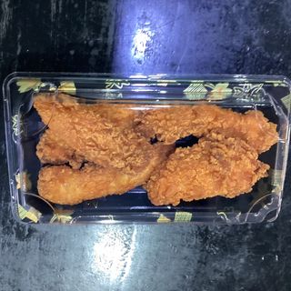 Tiras de Pollo Frito 6 Piezas