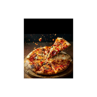  Pack:Pizza poulet + Pizza viande hachée+  Pizza thon  