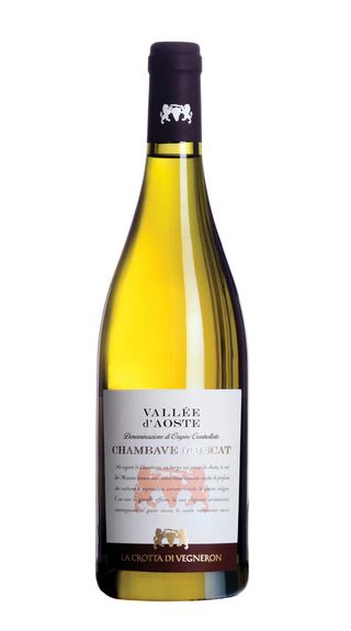 Chambave Muscat - La Crotta de Vegneron