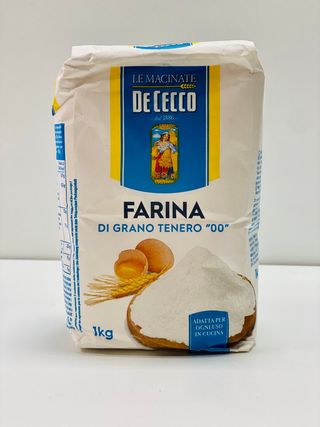 Brašno Grano Tenero 00 De Cecco 1kg