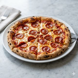 Pizza Pepperoni (32 Cm.)