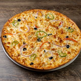 Saborly Pollo Especial Pizza (Mediana)