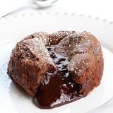 Шоколадово суфле