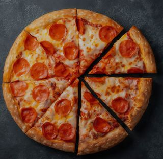 Pizza Pepperoni