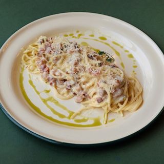 Паста карбонара