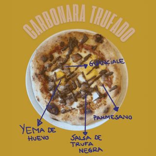 CARBONARA TRUFADO