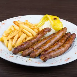 Kobasice - viršle Atos