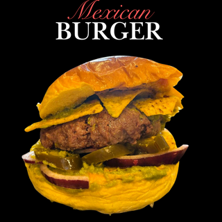 Mexican burger