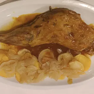 Paletilla De Lechazo