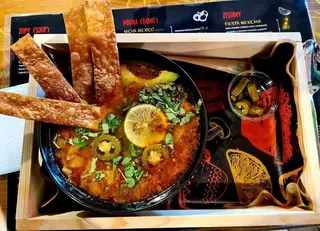 Zupa Lime Soup