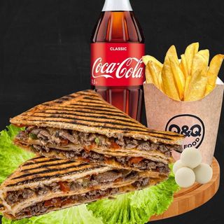 Кобмо кебаб мясной