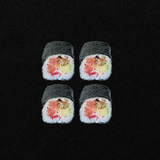 Futomaki Saumon