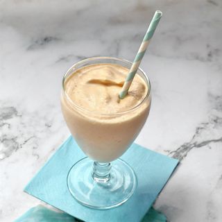 Milkshake 500ml with peanut melt