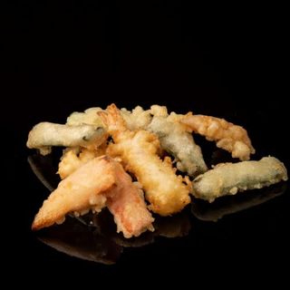 Tempura De Verdura
