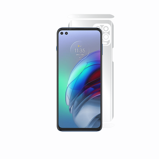 Folie Mata  Motorola Moto G100 - Doar Spate