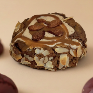 Cookies Almond Truffle