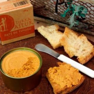 Pate De Cabracho Tierra Astur (100 Grs.) (11133)