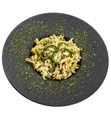 Anglio e olio  (vege) pasta