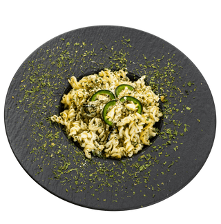 Anglio e olio  (vege) pasta