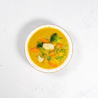 Mix vegetable pakora
