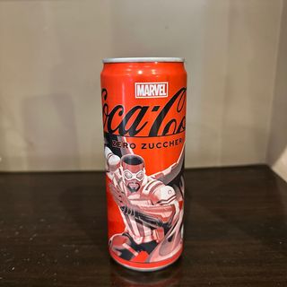 Coca cola Zero lattina