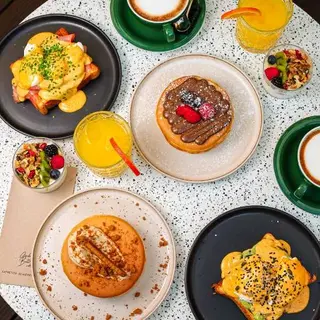 Brunch Balthazar