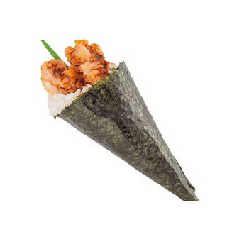 89. Temaki De Pollo Frito