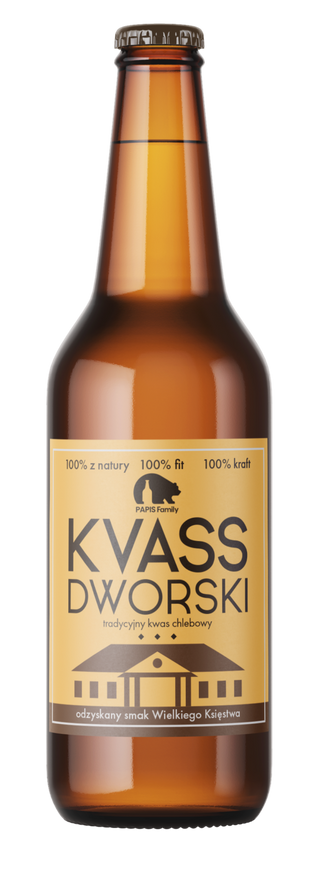 Kwas chlebowy Dworski 0,5l