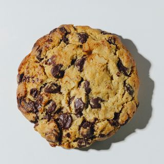 Galleta Individual - Coco y Chocolate Negro (Vegana)