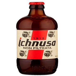 Bottiglia Ichnusa non filtrata