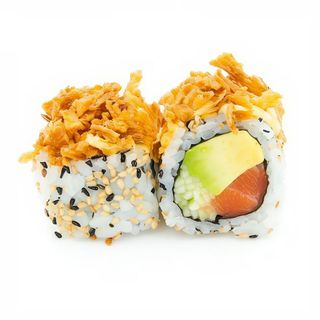 Crunchy salmon (8pz)