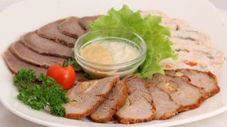 ხორცის ასორტი