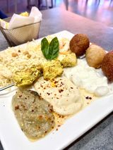 Plat Mixte