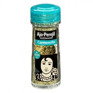 Sazonador Ajo Y Pereji Lcarmencita 40 Gr.