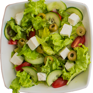 Sałatka grecka