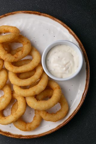 Кільця цибулі (170/30g)