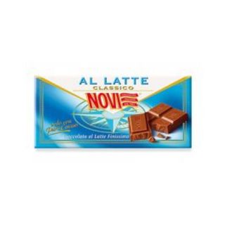 NOVI CIOCCOLATO FINISSIMO AL LATTE