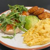 English Muffin Scramon