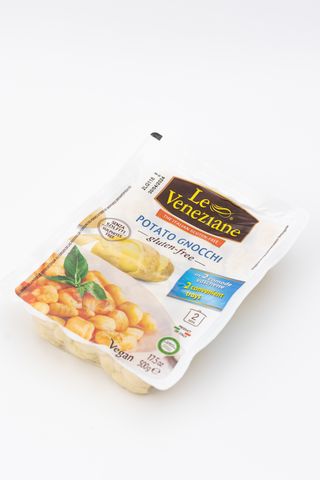 Gnocchi bezglutenowe - włoskie kluski ziemniaczane. 500 g