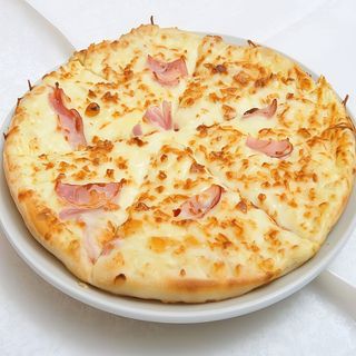 Pizza Carbonara Especial