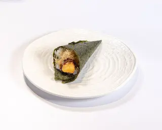 Temaki ebi