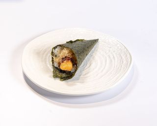 Temaki ebi