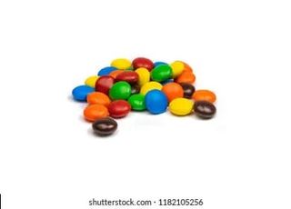 Barattolo smarties da 80 grammi