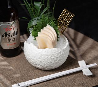 Sashimi De Pez Mantequilla (5 Pzas.)