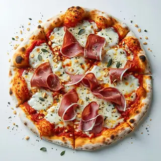 Pizza Amalfi