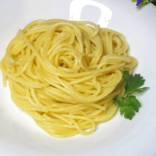 Спагетті з вершковим маслом, 150 гр